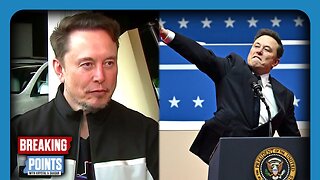 Elon 'I'm NOT A N*zi', Quits Politics