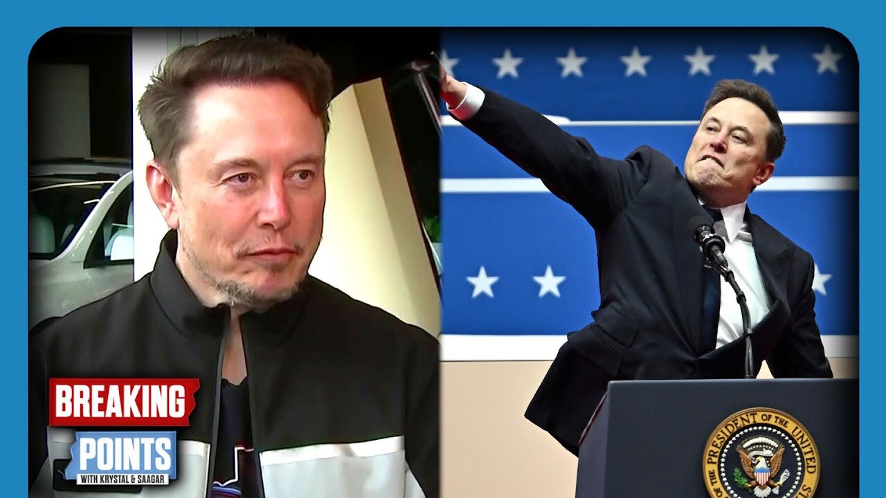 Elon 'I'm NOT A N*zi', Quits Politics