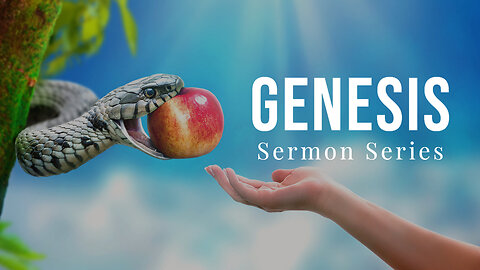 Genesis 199 – God’s Sovereignty. Genesis 50:19-21 • Dr. Andy Woods • May 4, 2025