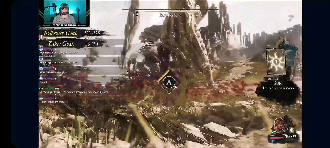 Done Son! Expedition 33 Hype Moment!