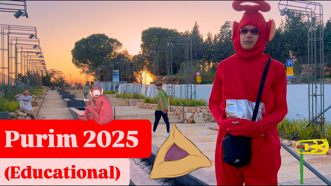 Purim 2025 (Educational)