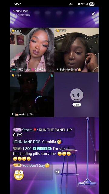 MESSAGE FROM KEVIN 🤣