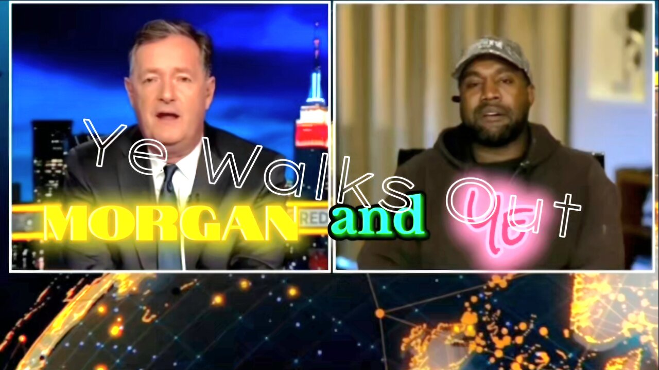 YE: Remembering The Walk Out