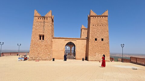 Oum Er-Rbiaa, Morocco: The River of a Thousand Springs