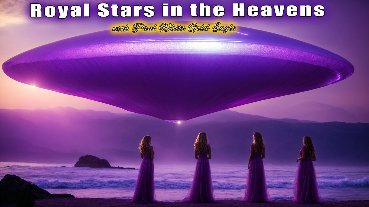 Royal Stars in the Heavens 🕉 Four are the Pillars 🕉 Merkabah Fields 🕉 Solar Christic Beings 🕉
