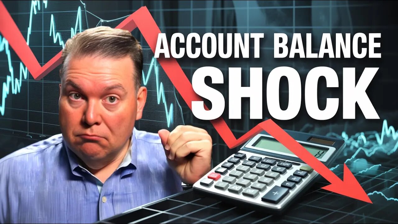 Why Am I So Afraid to Look at My Bank Account?