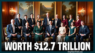 ✮🇨🇦✮ These are the Influential Families That OWN Canada ♛ King Charles is Not One of Them
