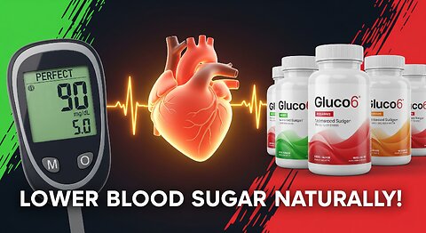 Gluco6 – The Blood Sugar Offer That’s Converting Like Crazy!