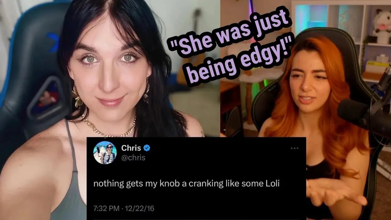 Denims Downplaying The Ava 'Kris' Tyson Situation (Archive)