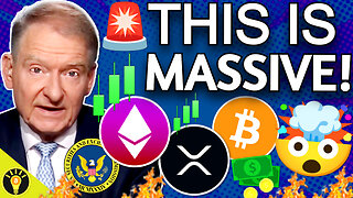 🚨ALTCOIN RALLY CONTINUES & SEC CHAIR PAUL ATKINS BULLISH ON CRYPTO & ETHEREUM!