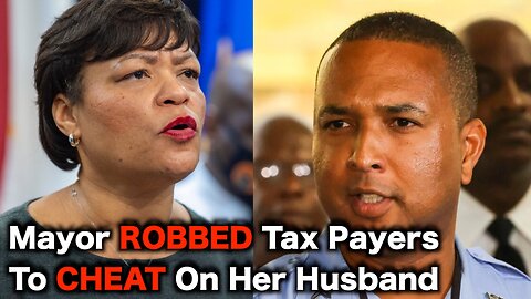 New Orleans Mayor CAUGHT Stealing Money For Affair