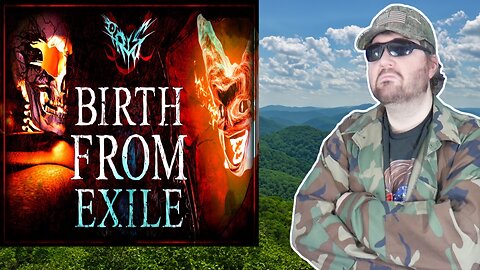 IRIS - Birth From Exile (Cinematic Lyric Video) - Reaction! (BBT)