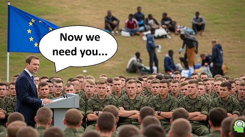Would You Go to War for a Country That Won’t Defend You?