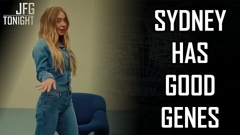 Sydney Has Good Genes | JFGT #1330