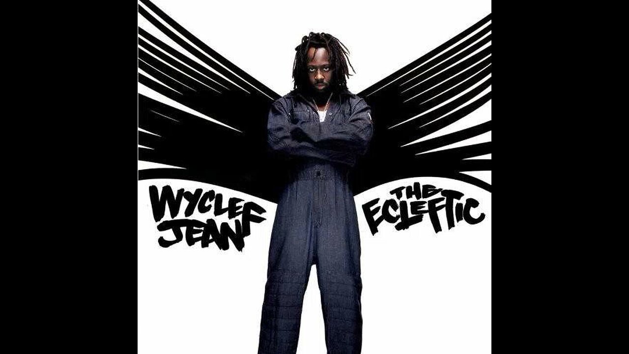 Wyclef Jean Younger Days