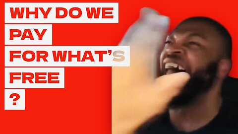 What Is The Point Of Life ? (man snaps)