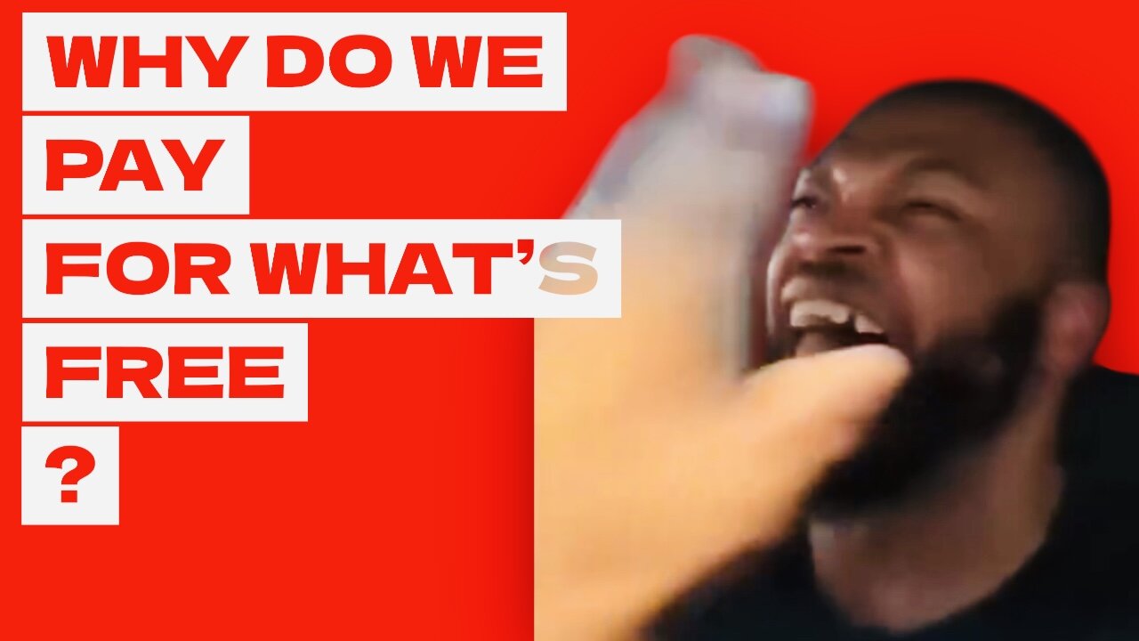 What Is The Point Of Life ? (man snaps)