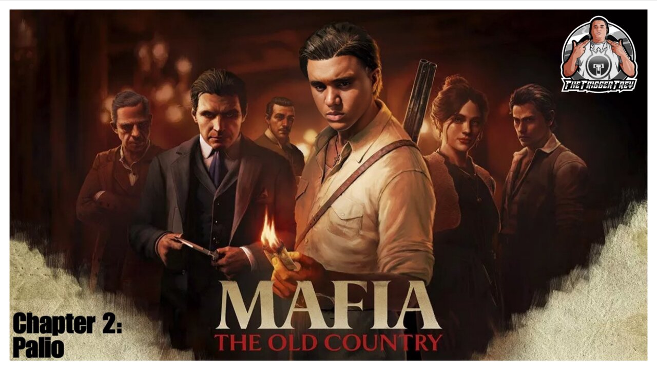 Mafia | The Old Country | Chapter 2 | Palio