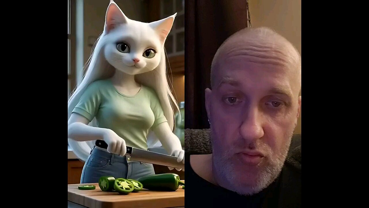 AI Kitty Cat is....Interesting 🤔