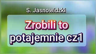 Dokonuje się na naszych oczach cz1 Trafne wizje Jasnowidz Siostry Jasnowidzki