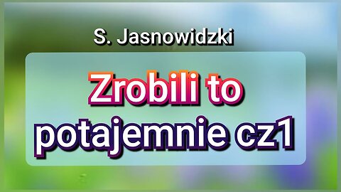 Dokonuje się na naszych oczach cz1 Trafne wizje Jasnowidz Siostry Jasnowidzki
