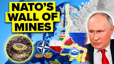 NATO and Ukraine Plan to Turn Russia Into a Walled-Off Prison
