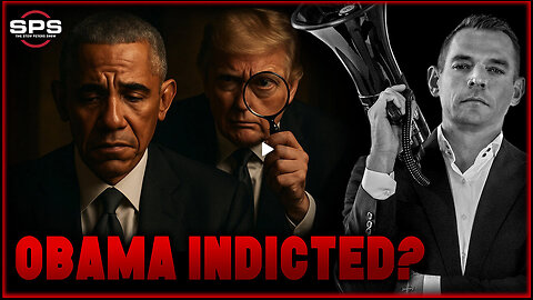 Trump and Obama have Public “Feud,” Trump promises INDICTMENTS?! Trust the Plan?