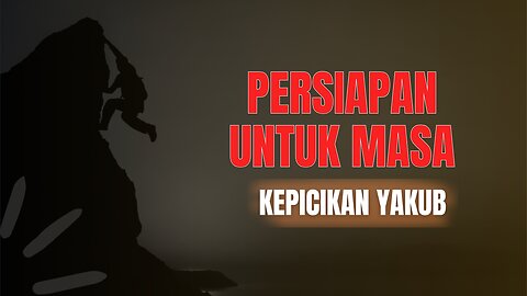 PREPARATION FOR THE END