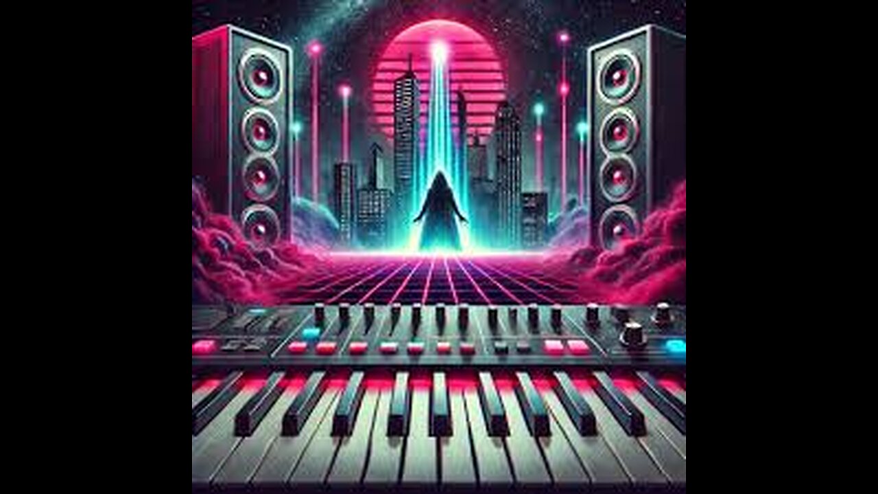 Retro Synth-pop Techno-pop Easy-Pop Playlist | Relaxing 70s & 80s