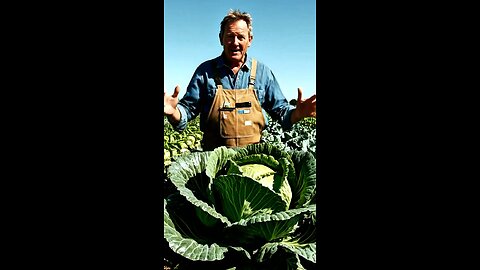 big vegetables ai