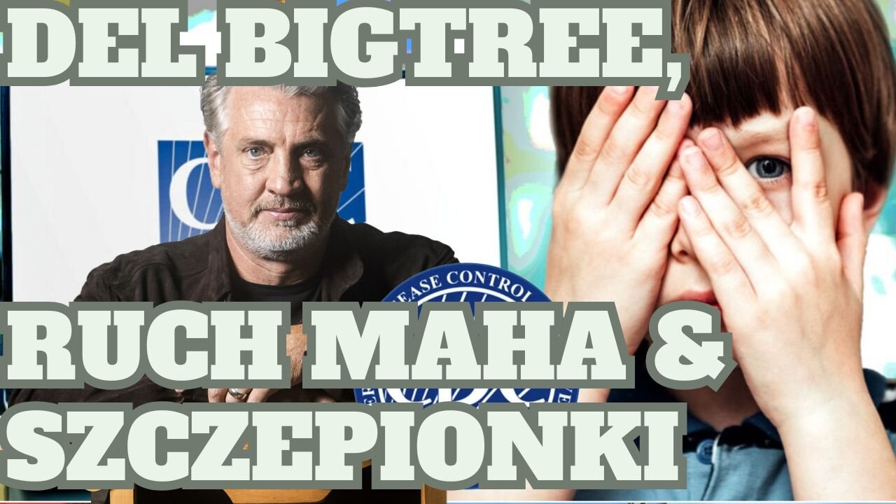Del Bigtree, Robert F. Kennedy Jr, ruch MAHA i szczepionki