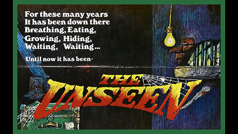 The Unseen - (Suspense/ Slasher ) - 1980