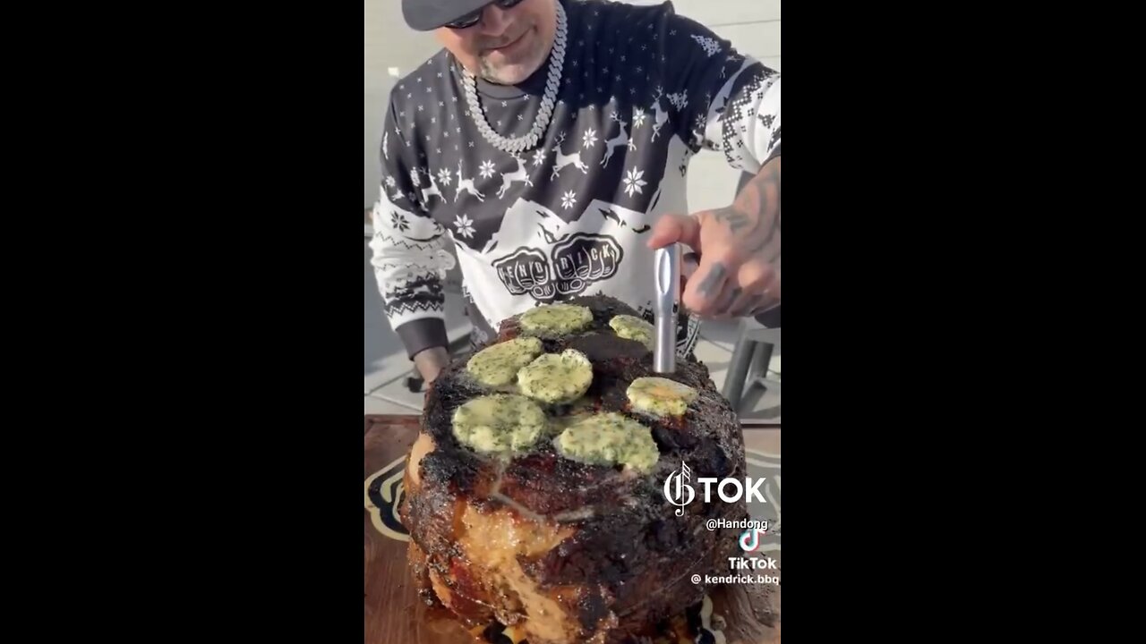 BBQ FIFTY POUND STEK🥩🥘PROFFESIONAL STYLE🥩🍽️🧂🍷💫