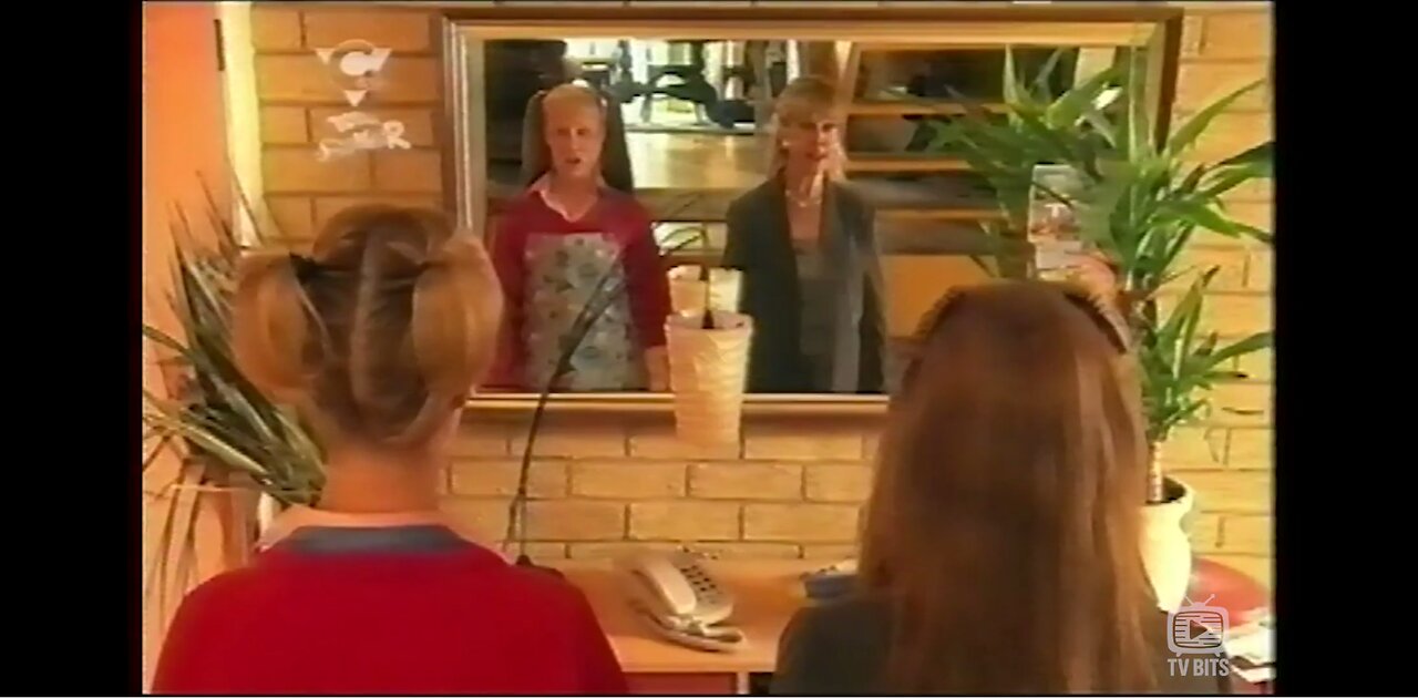 Big Meg, Little Meg S1 Ep 1 - F2F Body Swaps