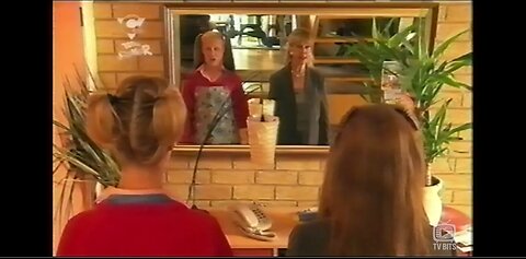Big Meg, Little Meg S1 Ep 1 - F2F Body Swaps