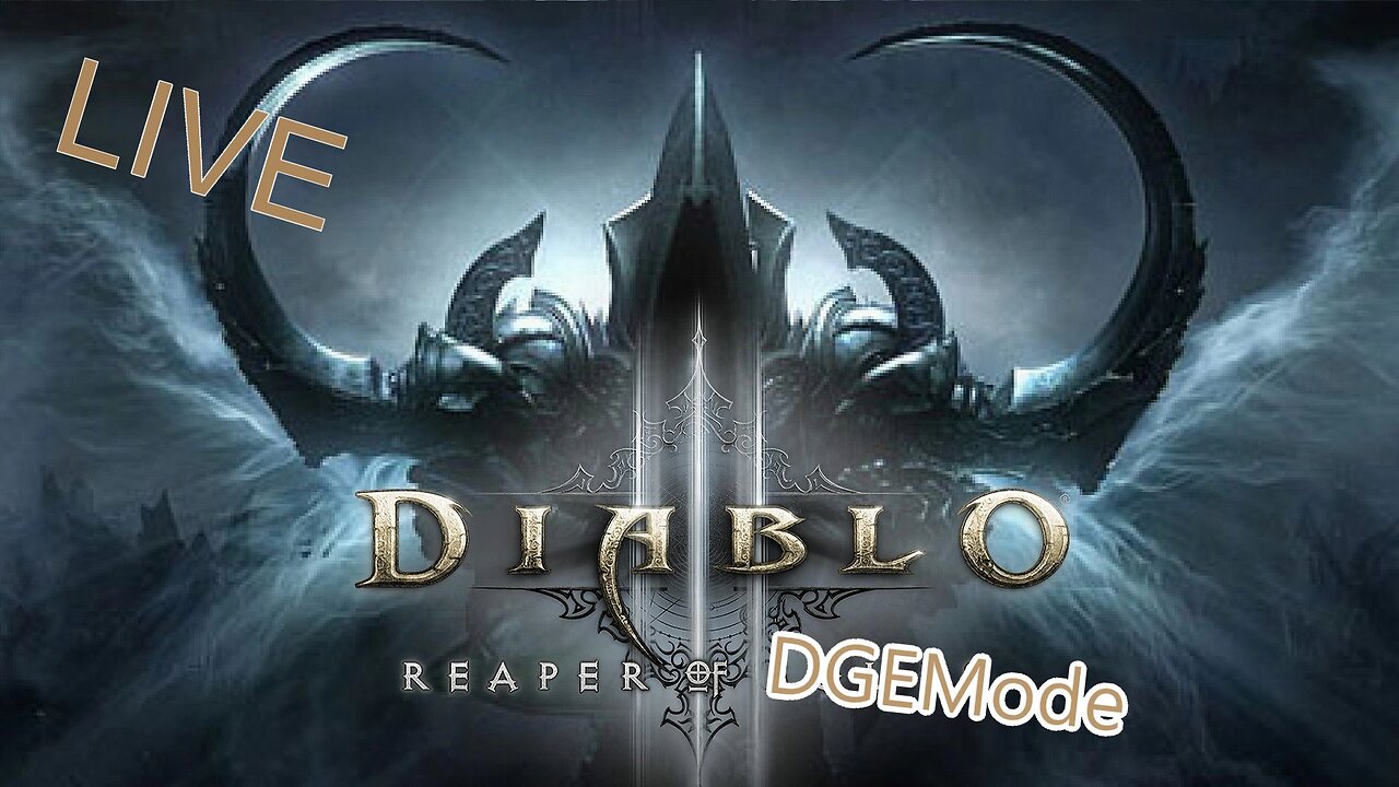 Diablo III - Reaper of DGEMode - LIVE 05