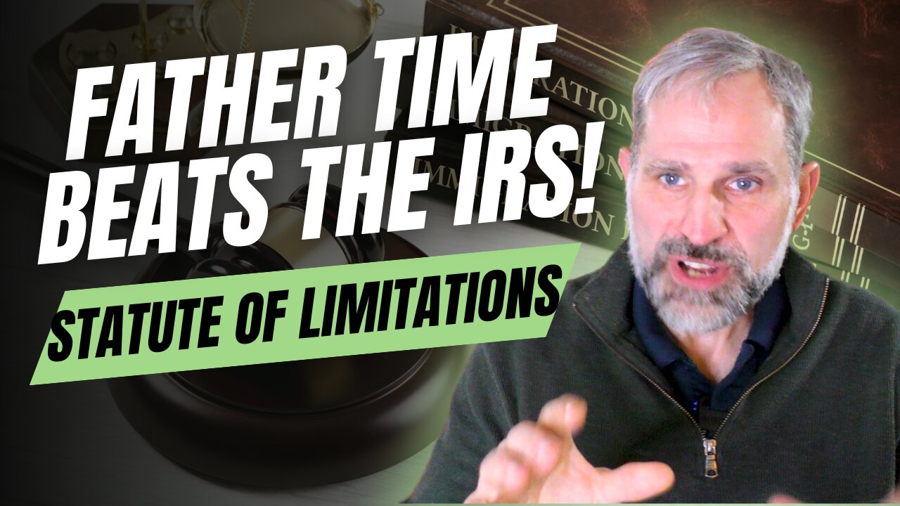 IRS Secrets Exposed: How Father Time Can Crush Their Tax Tyranny in 2025