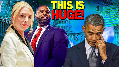Pam Bondi STUNS America With Obama Revelation — Michelle ERUPTS Instantly