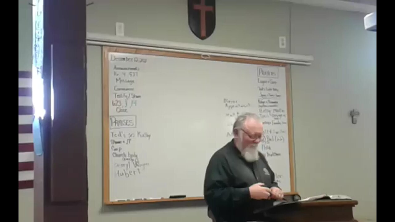 Divine Appointment