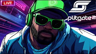 🔴 SPLITGATE 2 [BETA] w/ The BRRRAP Pack ( -_•)╦ ╤─💥