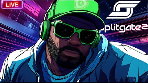 🔴 SPLITGATE 2 [BETA] w/ The BRRRAP Pack ( -_•)╦ ╤─💥