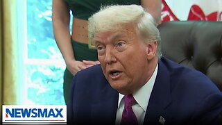 Trump: If we didn't get involved, Los Angeles would be burning