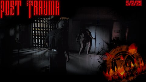 Post Trauma! Rat Getting sSapped By Strange Nuns -Part2 -5/2/25