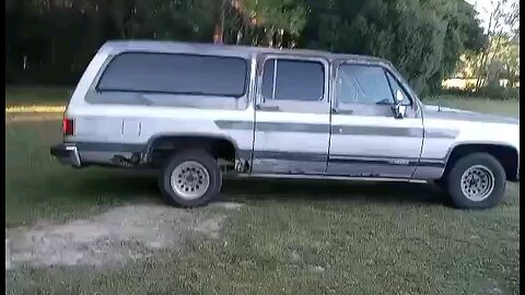 septic tank burn out in a suburban