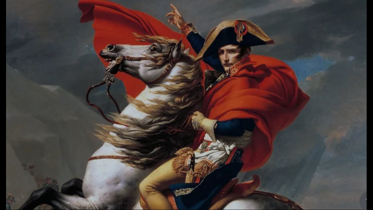 Mike King's Rise & Fall of the NWO Cabal / Episode 5 / Napoleon Bonaparte