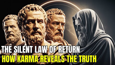The Silent Law of Return How Karma Reveals the Truth of Our Choices