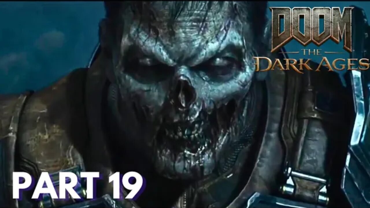 Doom: The Dark Ages - Part 19 - Harbour Of Souls