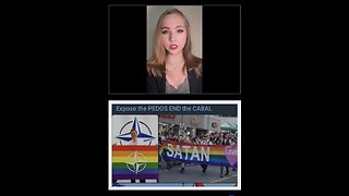 ️🌈🔥 "The LGTBQ community has verifiable roots in pedophilia " -Naomi Seibt
