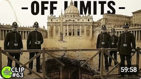 Off Limits to YOU the Slaves, Peasants, Citizens, or Useless Eaters