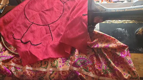 Sew WIP Wednesday || Stitch & B*
